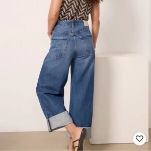 Citizens of Humanity Ayla Jean. Size 30. Worn once.